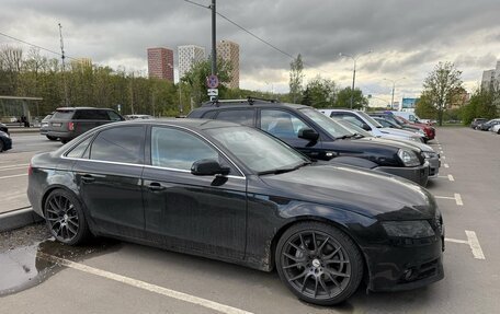 Audi A4, 2011 год, 1 350 000 рублей, 3 фотография