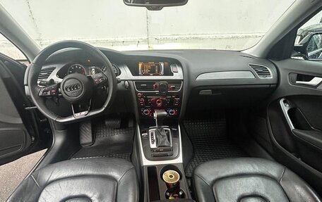 Audi A4, 2011 год, 1 350 000 рублей, 10 фотография