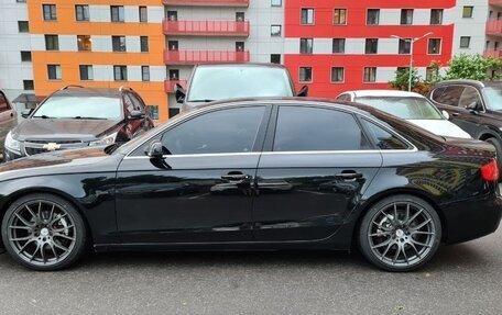 Audi A4, 2011 год, 1 350 000 рублей, 2 фотография