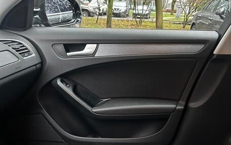 Audi A4, 2011 год, 1 350 000 рублей, 12 фотография