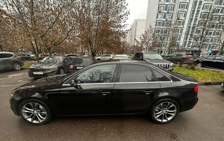 Audi A4, 2011 год, 1 350 000 рублей, 4 фотография