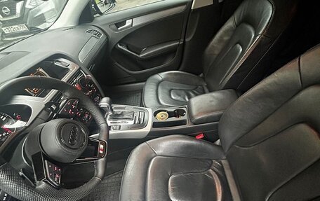 Audi A4, 2011 год, 1 350 000 рублей, 9 фотография