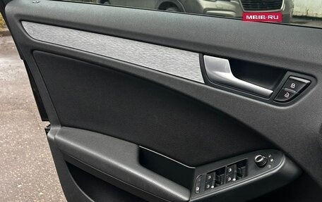 Audi A4, 2011 год, 1 350 000 рублей, 13 фотография