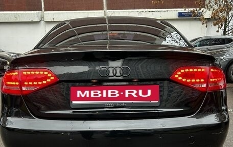 Audi A4, 2011 год, 1 350 000 рублей, 5 фотография