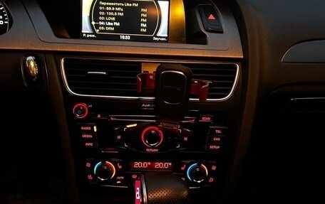 Audi A4, 2011 год, 1 350 000 рублей, 22 фотография