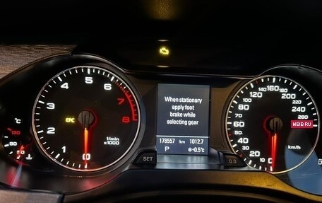 Audi A4, 2011 год, 1 350 000 рублей, 23 фотография