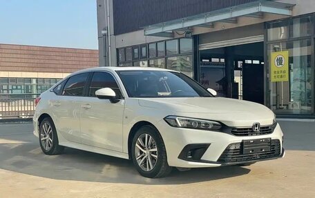 Honda Civic, 2022 год, 1 900 000 рублей, 2 фотография