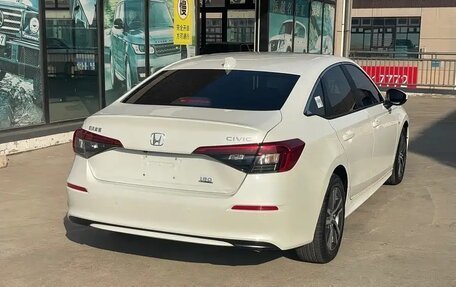 Honda Civic, 2022 год, 1 900 000 рублей, 4 фотография