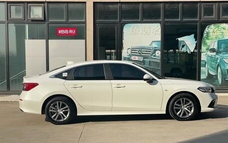 Honda Civic, 2022 год, 1 900 000 рублей, 5 фотография