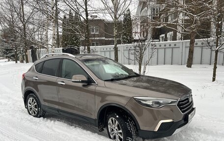 FAW Besturn X80 I рестайлинг, 2020 год, 1 370 000 рублей, 4 фотография