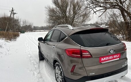 FAW Besturn X80 I рестайлинг, 2020 год, 1 370 000 рублей, 2 фотография