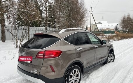 FAW Besturn X80 I рестайлинг, 2020 год, 1 370 000 рублей, 3 фотография