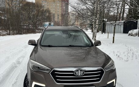 FAW Besturn X80 I рестайлинг, 2020 год, 1 370 000 рублей, 5 фотография