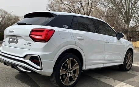 Audi Q2 I, 2022 год, 2 300 000 рублей, 6 фотография