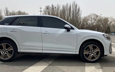 Audi Q2 I, 2022 год, 2 300 000 рублей, 4 фотография