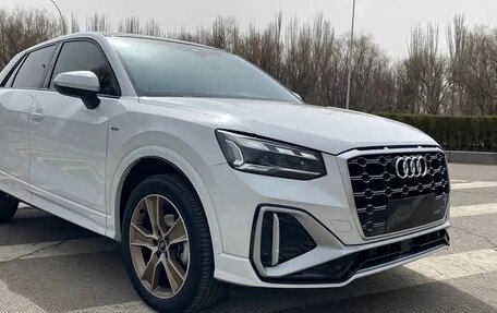 Audi Q2 I, 2022 год, 2 300 000 рублей, 2 фотография