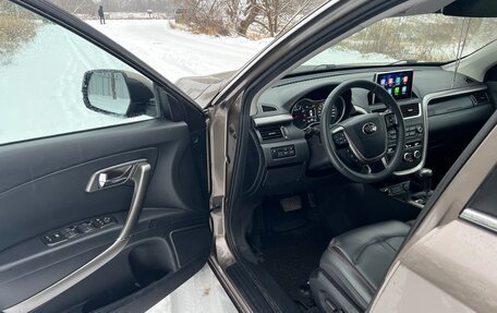 FAW Besturn X80 I рестайлинг, 2020 год, 1 370 000 рублей, 6 фотография