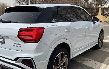 Audi Q2 I, 2022 год, 2 300 000 рублей, 7 фотография