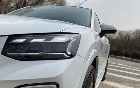 Audi Q2 I, 2022 год, 2 300 000 рублей, 11 фотография