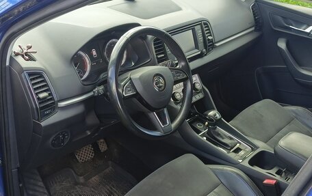 Skoda Karoq I, 2020 год, 1 952 000 рублей, 4 фотография