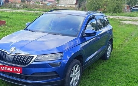 Skoda Karoq I, 2020 год, 1 952 000 рублей, 2 фотография