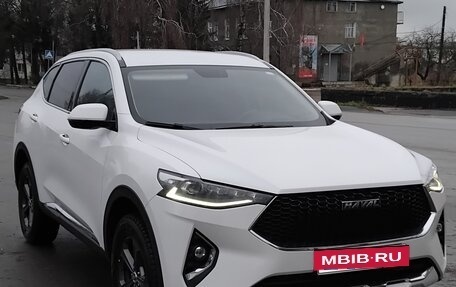 Haval F7 I, 2021 год, 1 600 000 рублей, 2 фотография