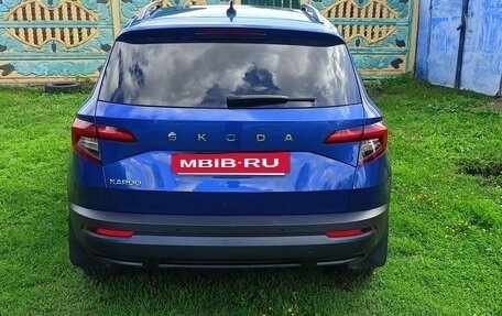 Skoda Karoq I, 2020 год, 1 952 000 рублей, 3 фотография