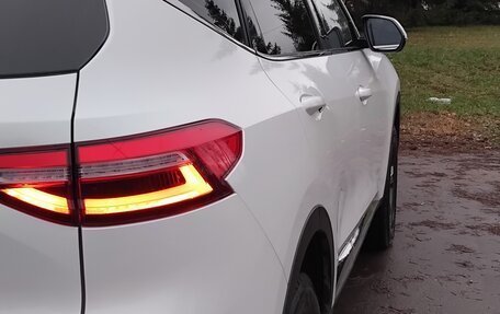 Haval F7 I, 2021 год, 1 600 000 рублей, 5 фотография