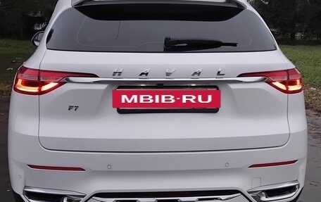 Haval F7 I, 2021 год, 1 600 000 рублей, 4 фотография