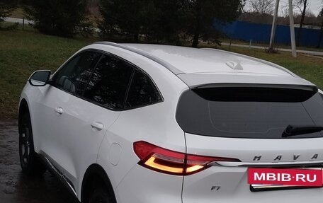 Haval F7 I, 2021 год, 1 600 000 рублей, 9 фотография