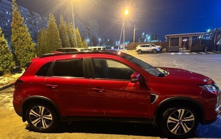 Mitsubishi ASX I рестайлинг, 2023 год, 2 800 000 рублей, 3 фотография