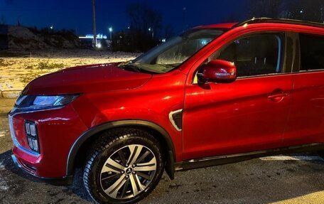 Mitsubishi ASX I рестайлинг, 2023 год, 2 800 000 рублей, 2 фотография