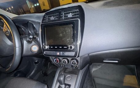 Mitsubishi ASX I рестайлинг, 2023 год, 2 800 000 рублей, 9 фотография