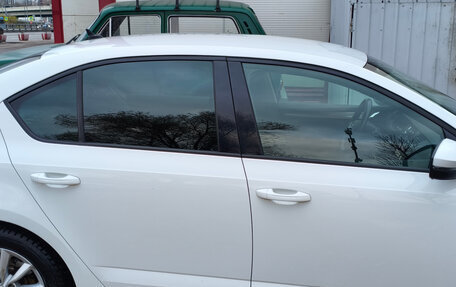 Skoda Octavia, 2018 год, 1 990 000 рублей, 4 фотография