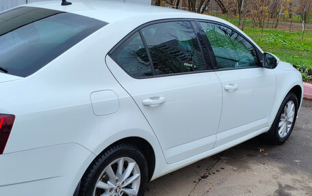 Skoda Octavia, 2018 год, 1 990 000 рублей, 5 фотография