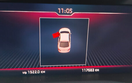 Skoda Octavia, 2018 год, 1 990 000 рублей, 2 фотография