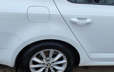 Skoda Octavia, 2018 год, 1 990 000 рублей, 6 фотография