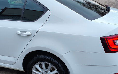 Skoda Octavia, 2018 год, 1 990 000 рублей, 10 фотография