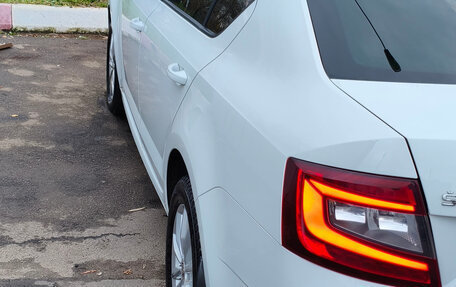 Skoda Octavia, 2018 год, 1 990 000 рублей, 9 фотография