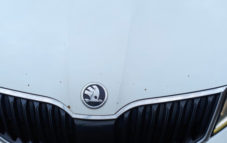 Skoda Octavia, 2018 год, 1 990 000 рублей, 14 фотография