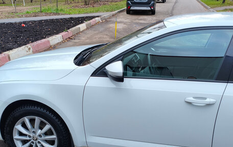 Skoda Octavia, 2018 год, 1 990 000 рублей, 13 фотография