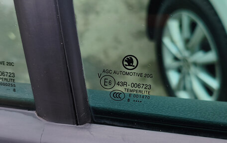 Skoda Octavia, 2018 год, 1 990 000 рублей, 26 фотография