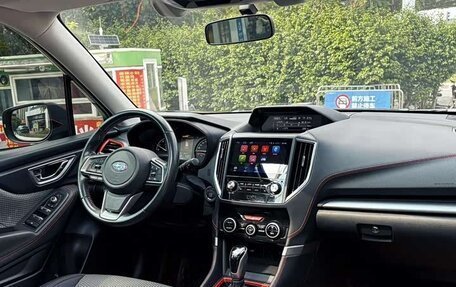 Subaru Forester, 2021 год, 1 899 999 рублей, 9 фотография