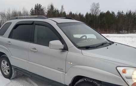 KIA Sportage II, 2005 год, 500 000 рублей, 1 фотография