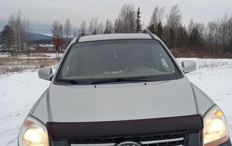 KIA Sportage II, 2005 год, 500 000 рублей, 3 фотография