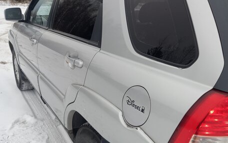 KIA Sportage II, 2005 год, 500 000 рублей, 8 фотография