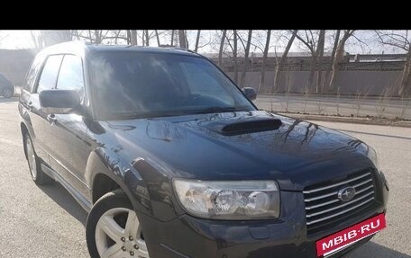 Subaru Forester, 2007 год, 750 000 рублей, 4 фотография