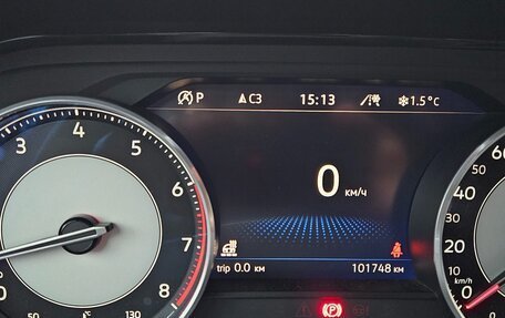 Volkswagen Touareg III, 2019 год, 4 280 000 рублей, 1 фотография