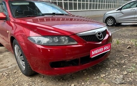 Mazda 6, 2005 год, 550 000 рублей, 1 фотография