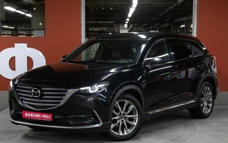 Mazda CX-9 II, 2019 год, 3 298 000 рублей, 1 фотография
